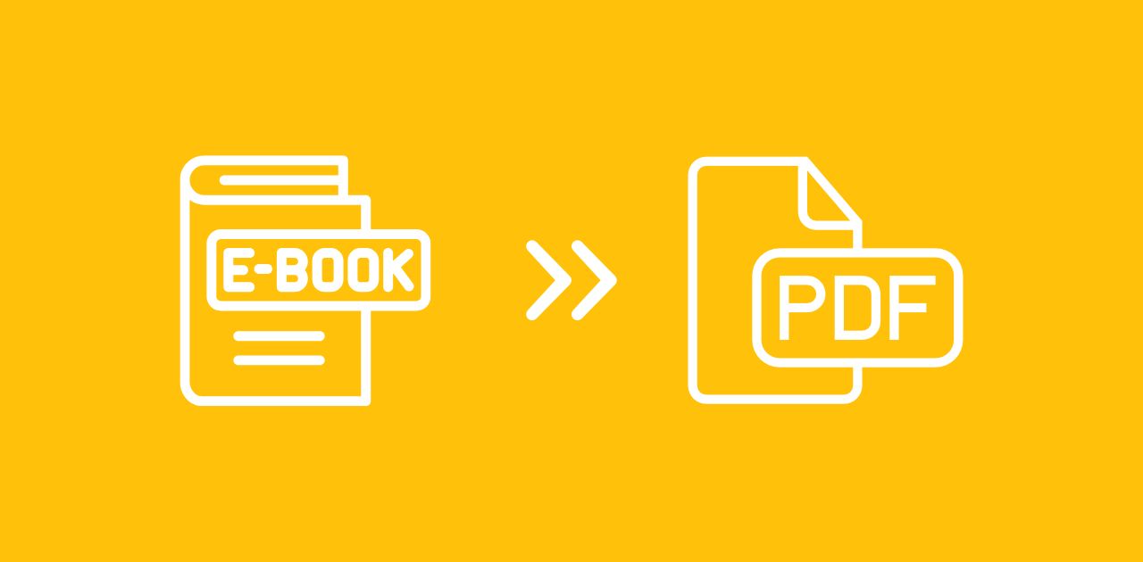 How to Convert Kindle Files to PDF Online?