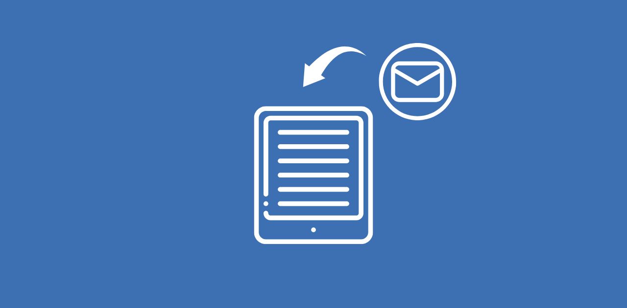 How to Email a PDF to Kindle