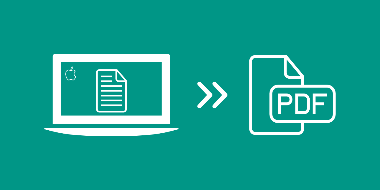 How to Create a PDF on Mac